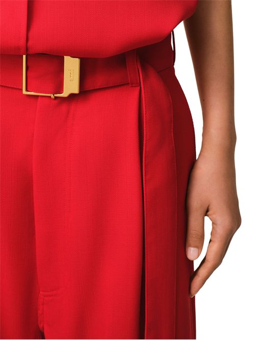 Pantalone cargo AMI PARIS | FTR307WV0068632